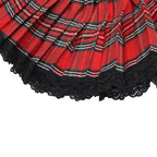 SUBBLIME - SEXY SCHOOLGIRL COSTUME WITH TOP L/XL - Amore24