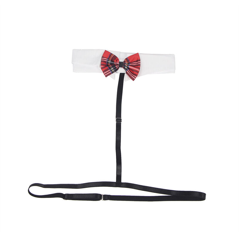 SUBBLIME - SEXY UNIVERSITY COSTUME L/XL - Amore24