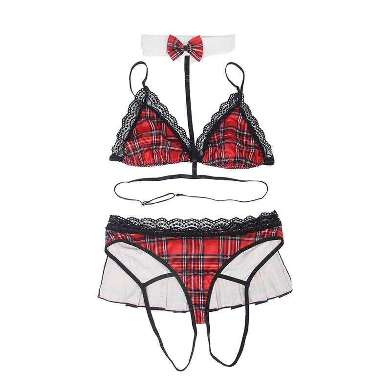 SUBBLIME - SEXY UNIVERSITY COSTUME L/XL - Amore24