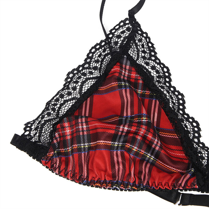 SUBBLIME - SEXY UNIVERSITY COSTUME L/XL - Amore24