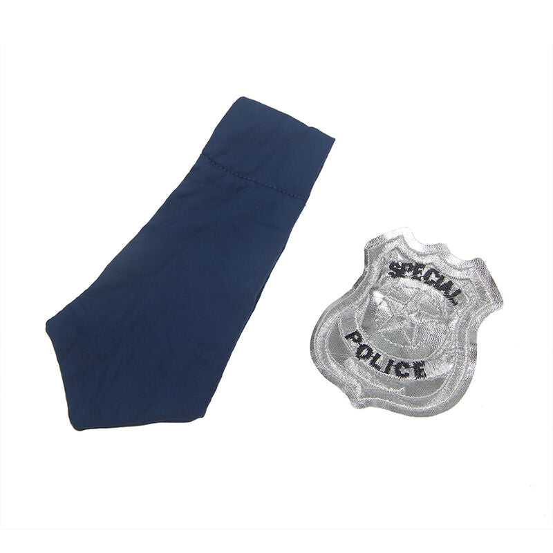 SUBBLIME - SEXY POLICE COSTUME L/XL - Amore24
