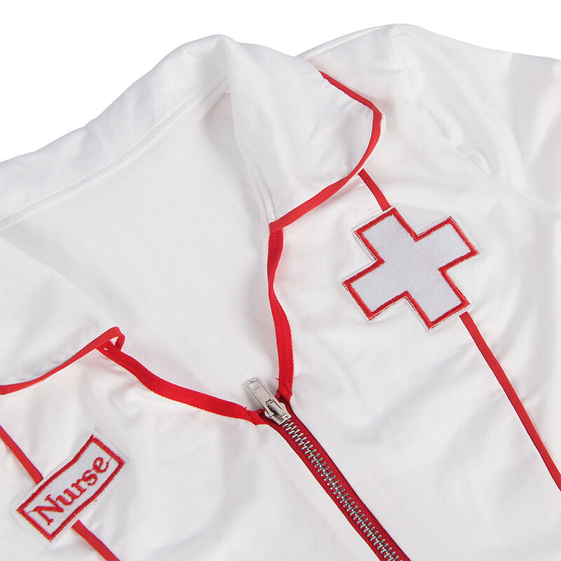 SUBBLIME - SEXY BODY NURSE COSTUME L/XL - Amore24