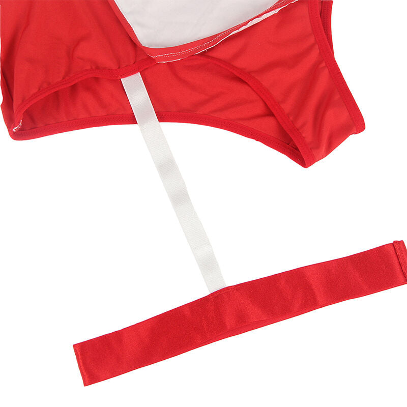 SUBBLIME - SEXY BODY NURSE COSTUME L/XL - Amore24