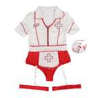 SUBBLIME - SEXY BODY NURSE COSTUME L/XL - Amore24