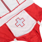 SUBBLIME - SEXY BODY NURSE COSTUME L/XL - Amore24