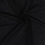 SUBBLIME - BABYDOLL TULLE FABRIC WITH LACE AND FLOWER DETAIL BLACK L/XL - Amore24