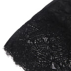 SUBBLIME - BABYDOLL WITH ADJUSTABLE LACE STRAPS BLACK L/XL - Amore24