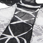 SUBBLIME - MAID BODY COSTUME L/XL - Amore24