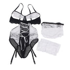 SUBBLIME - MAID BODY COSTUME L/XL - Amore24