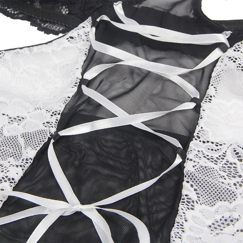 SUBBLIME - MAID BODY COSTUME L/XL - Amore24