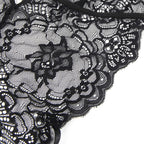 SUBBLIME - LACE BODY POLICE COSTUME BLACK L/XL - Amore24