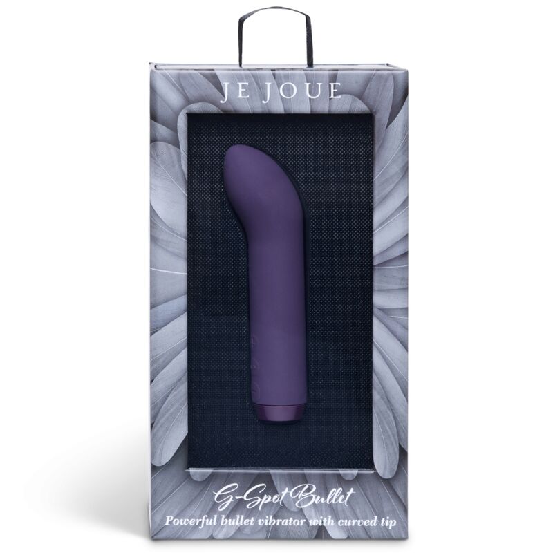 JE JOUE - G-SPOT BULLET VIBRATOR PURPLE - Amore24
