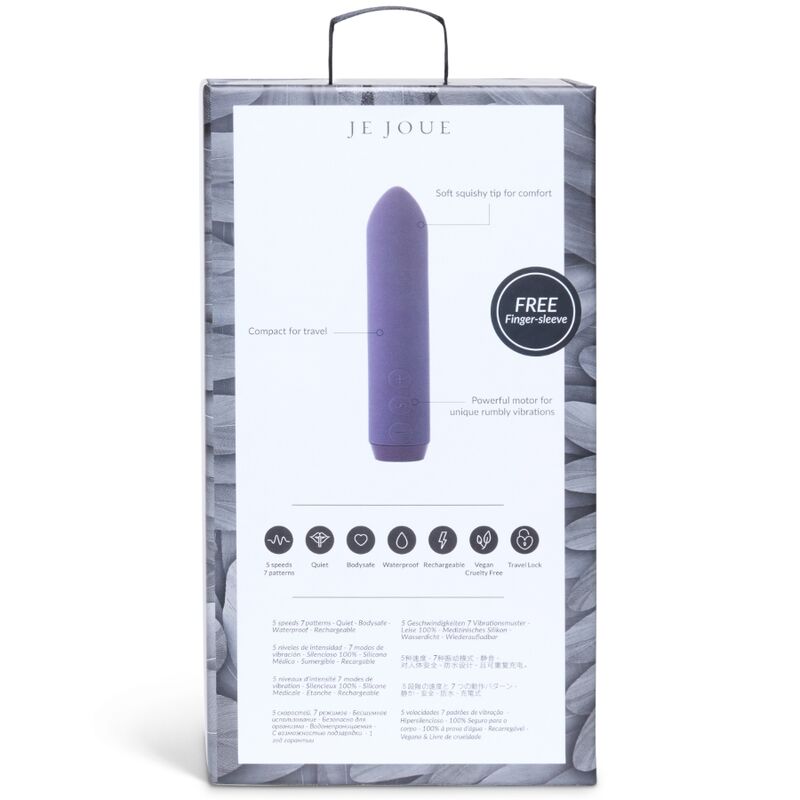 JE JOUE - CLASSIC BULLET VIBRATOR - Amore24
