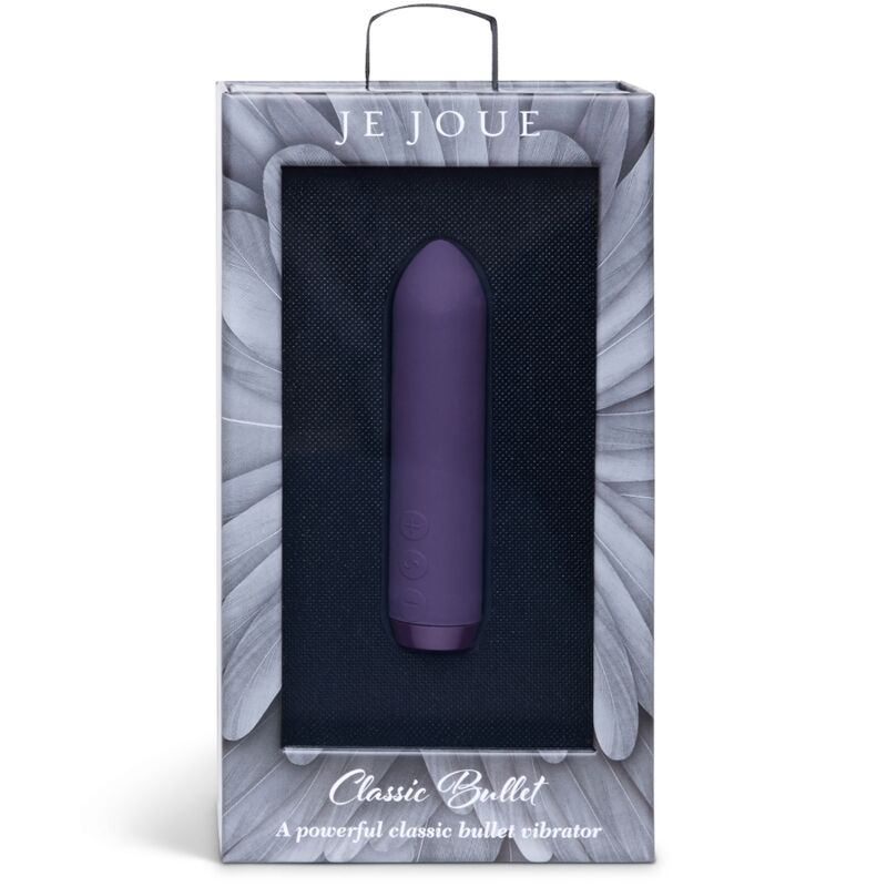 JE JOUE - CLASSIC BULLET VIBRATOR - Amore24