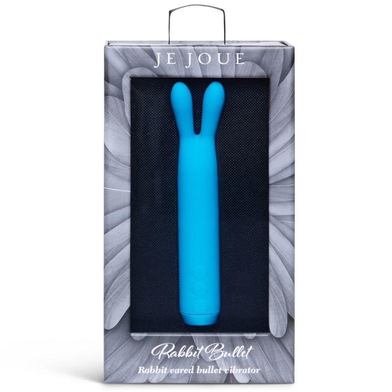 JE JOUE - BULLET RABBIT TEAL STRONG - Amore24