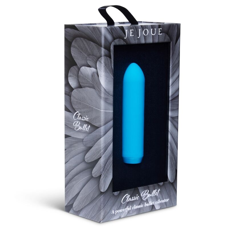 JE JOUE - TEAL CLASSIC BULLET VIBRATOR - Amore24