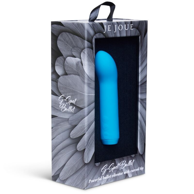 JE JOUE - G-SPOT BULLET VIBRATOR TEAL - Amore24