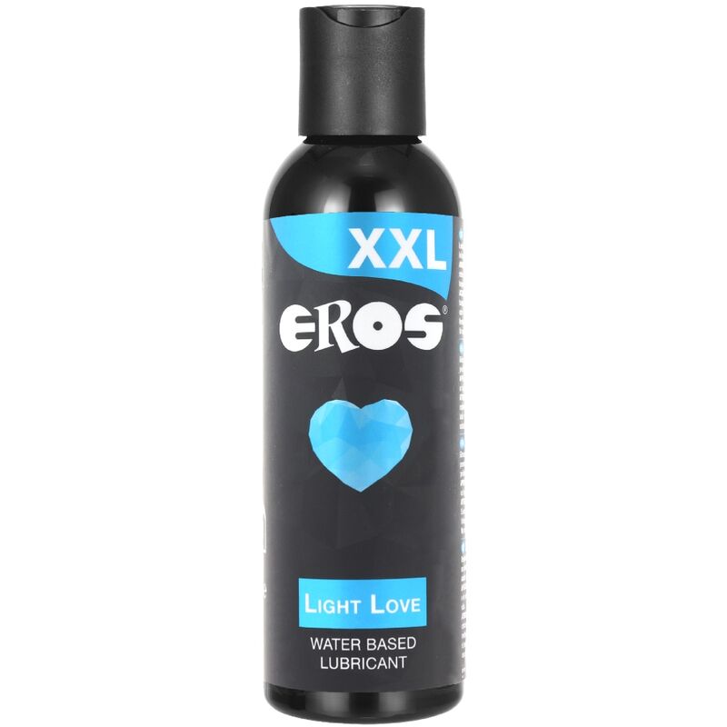 EROS - XXL LIGHT LOVE WATER BASED 150 ML - Amore24