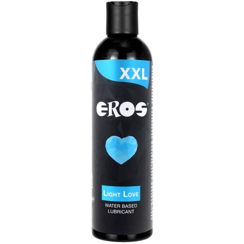 EROS - XXL LIGHT LOVE WATER BASED 300 ML - Amore24