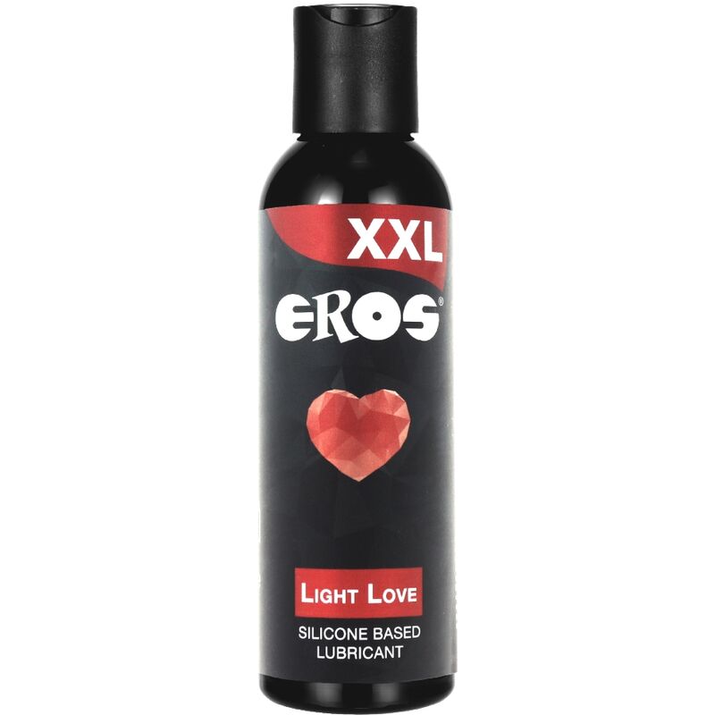 EROS - XXL LIGHT LOVE SILICONE BASED 150 ML - Amore24