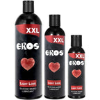 EROS - XXL LIGHT LOVE SILICONE BASED 600 ML - Amore24