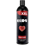 EROS - XXL LIGHT LOVE SILICONE BASED 600 ML - Amore24