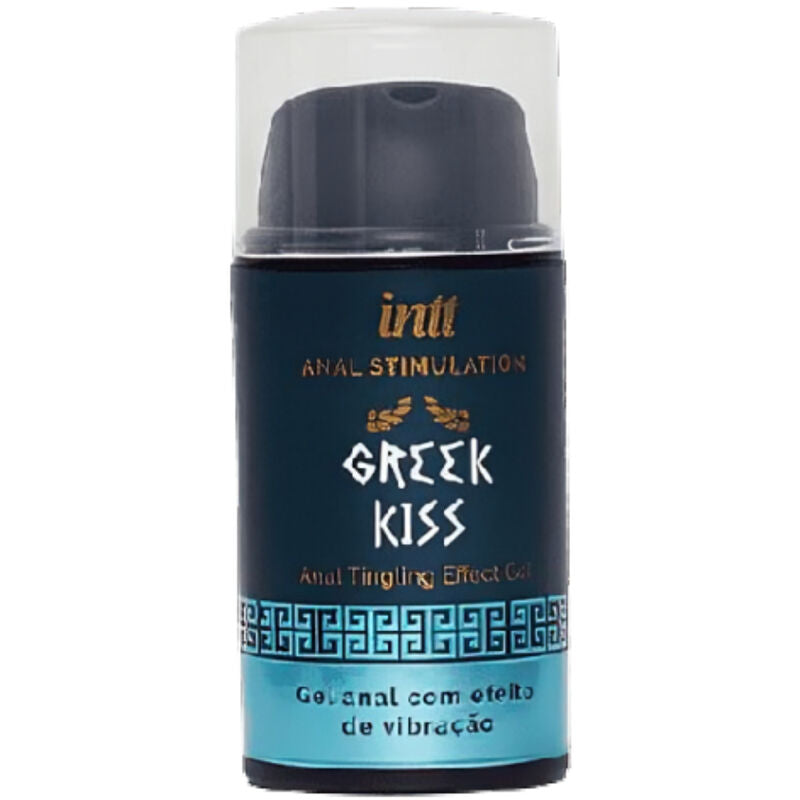 INTT - GREEK KISS ANAL STIMULATION 15 ML - Amore24