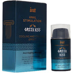 INTT - GREEK KISS ANAL STIMULATION 15 ML - Amore24