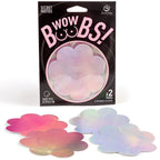 SECRET PLAY - WOW BOOBS! FLOWER NIPPLE COVERS - Amore24