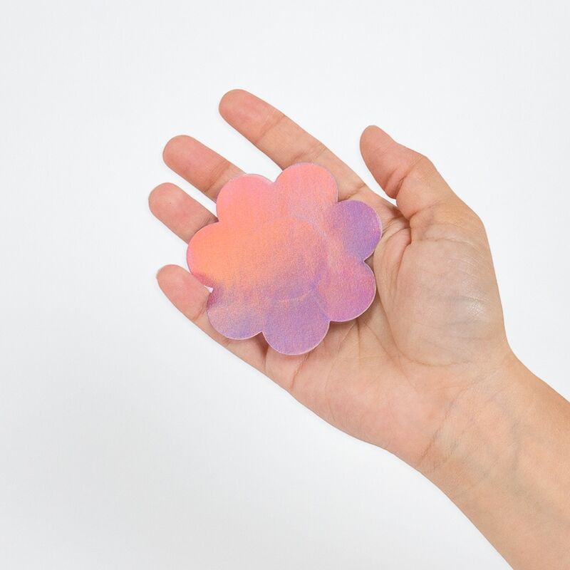SECRET PLAY - WOW BOOBS! FLOWER NIPPLE COVERS - Amore24