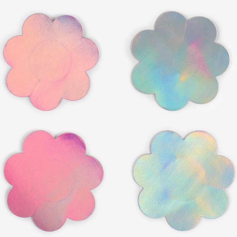 SECRET PLAY - WOW BOOBS! FLOWER NIPPLE COVERS - Amore24