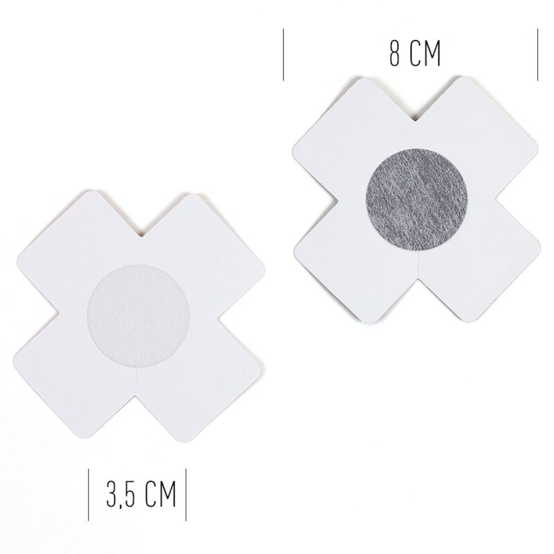 SECRET PLAY - WOW BOOBS! X NIPPLE COVERS - Amore24