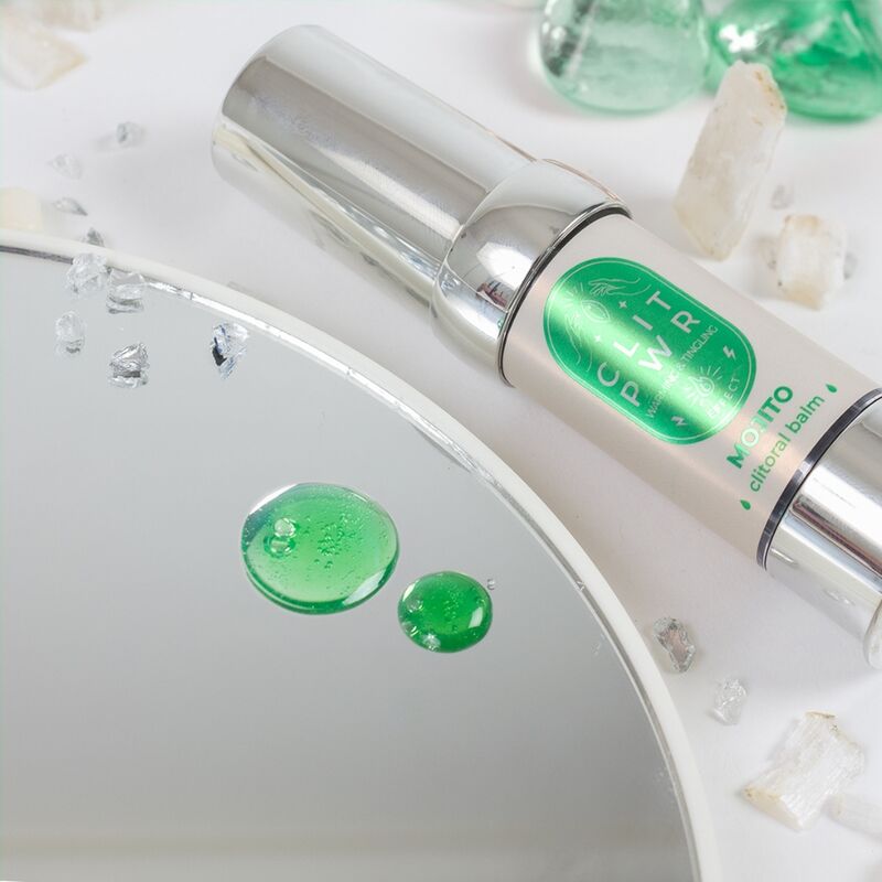 SECRET PLAY - CLIT PWR MOJITO CLITORIS BALM - Amore24