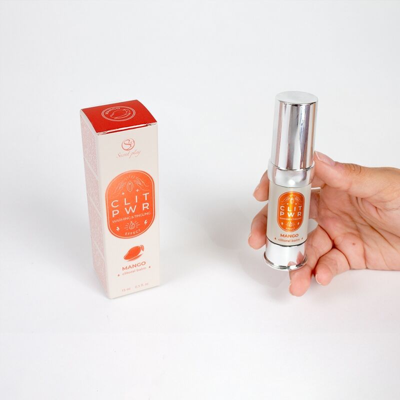 SECRET PLAY - CLIT PWR MANGO CLITORIS BALM - Amore24