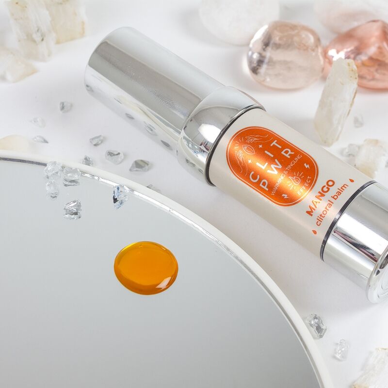 SECRET PLAY - CLIT PWR MANGO CLITORIS BALM - Amore24