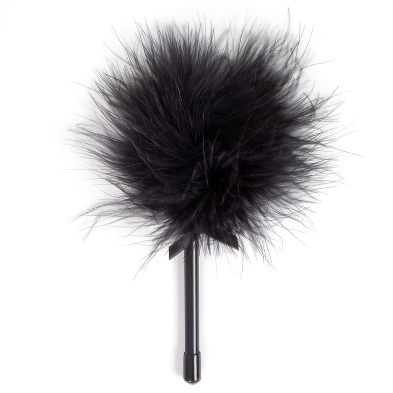 SECRET PLAY - MINI BLACK DUSTER - Amore24