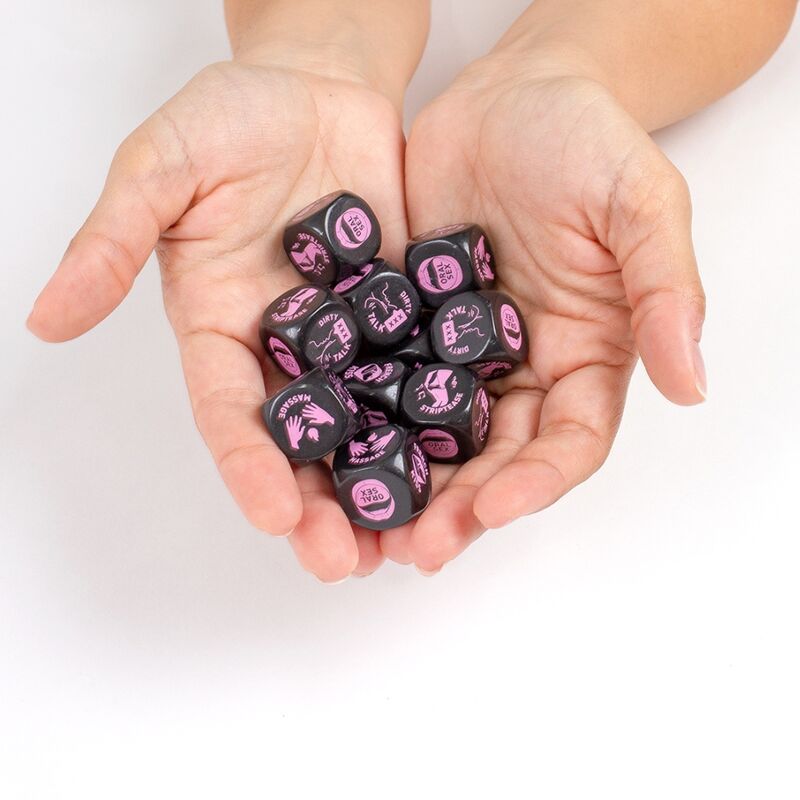 SECRET PLAY - PRELIMINARY DICE 20 MM (1 UNIT) - Amore24