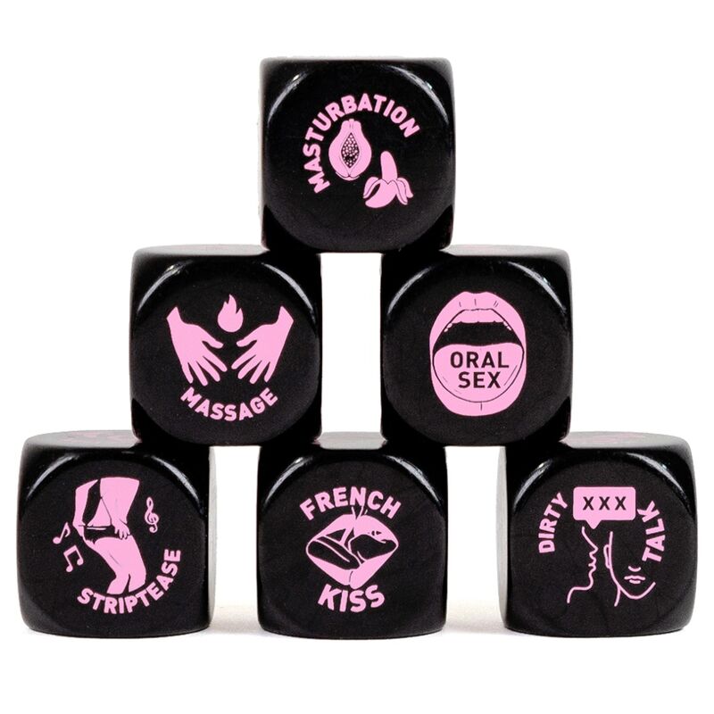 SECRET PLAY - PRELIMINARY DICE 20 MM (1 UNIT) - Amore24