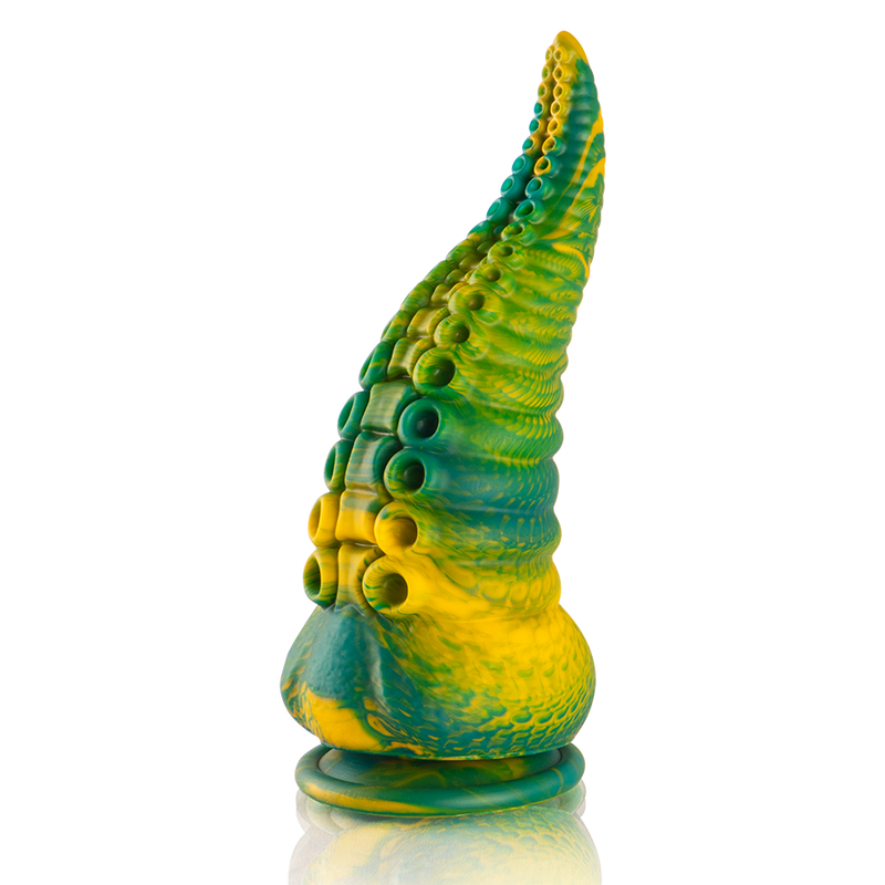 EPIC - CETUS GREEN TENTACLE DILDO LARGE SIZE - Amore24