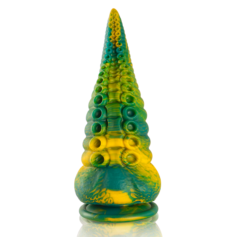 EPIC - CETUS GREEN TENTACLE DILDO LARGE SIZE - Amore24