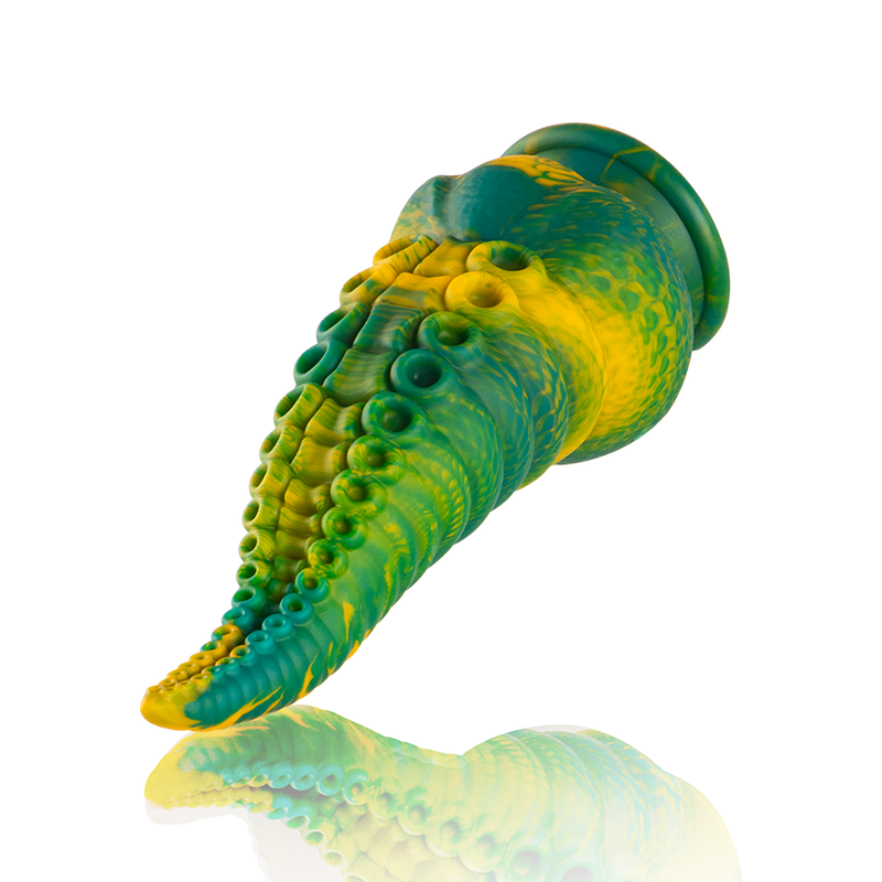 EPIC - CETUS GREEN TENTACLE DILDO LARGE SIZE - Amore24