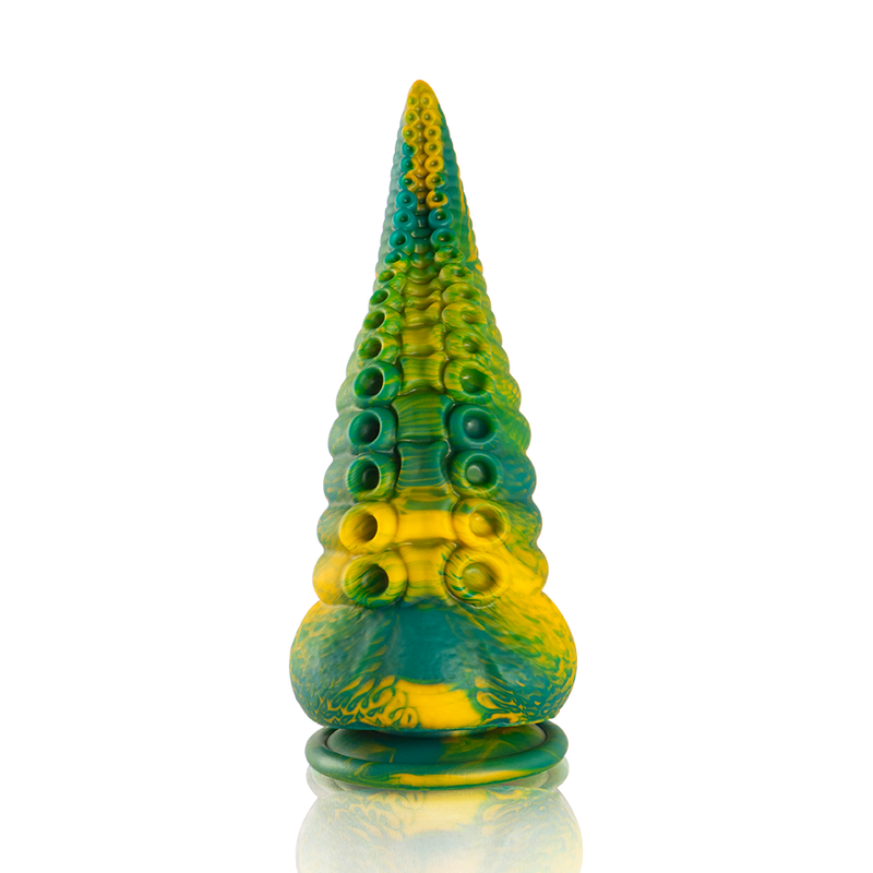 EPIC - CETUS GREEN TENTACLE DILDO SMALL SIZE - Amore24