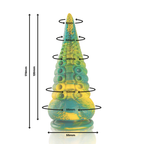 EPIC - CETUS GREEN TENTACLE DILDO SMALL SIZE - Amore24