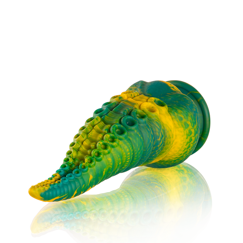 EPIC - CETUS GREEN TENTACLE DILDO SMALL SIZE - Amore24
