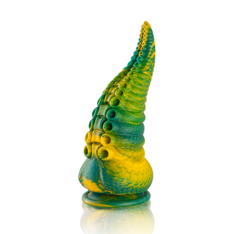 EPIC - CETUS GREEN TENTACLE DILDO SMALL SIZE - Amore24