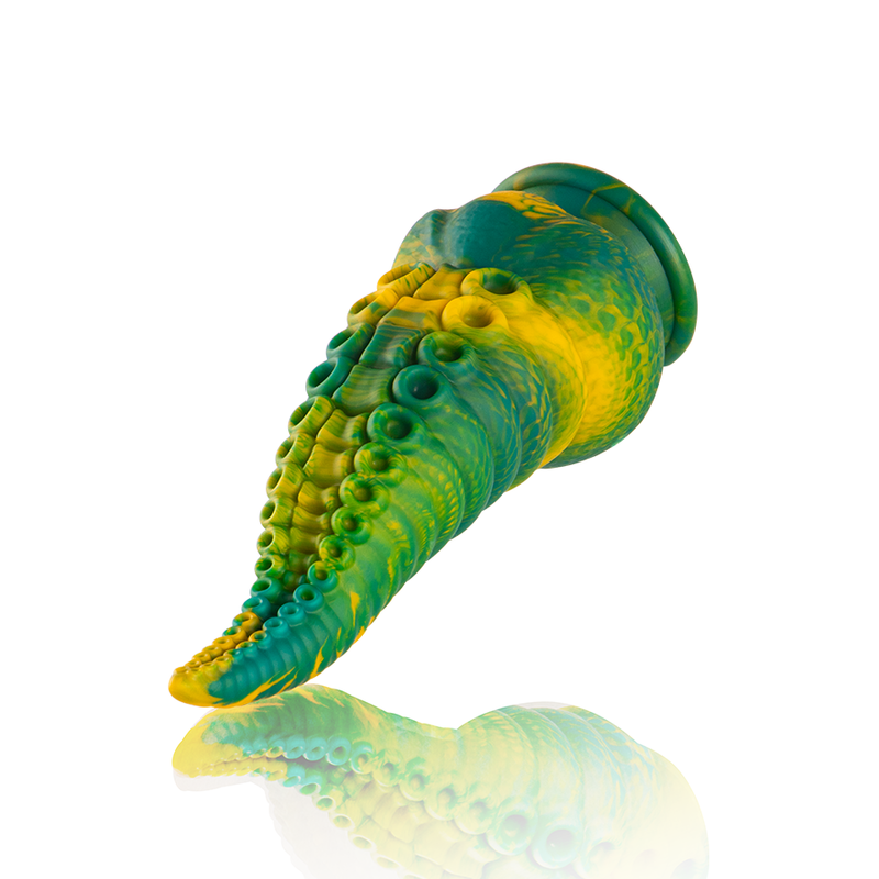 EPIC - CETUS GREEN TENTACLE DILDO SMALL SIZE - Amore24