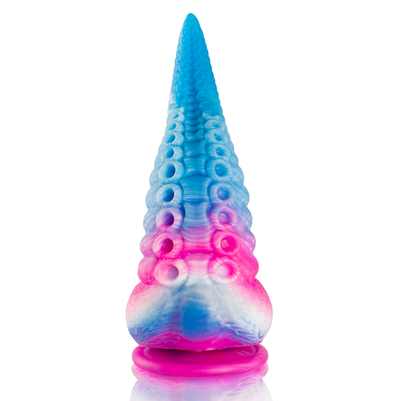EPIC - PHORCYS BLUE TENTACLE DILDO BIG SIZE - Amore24