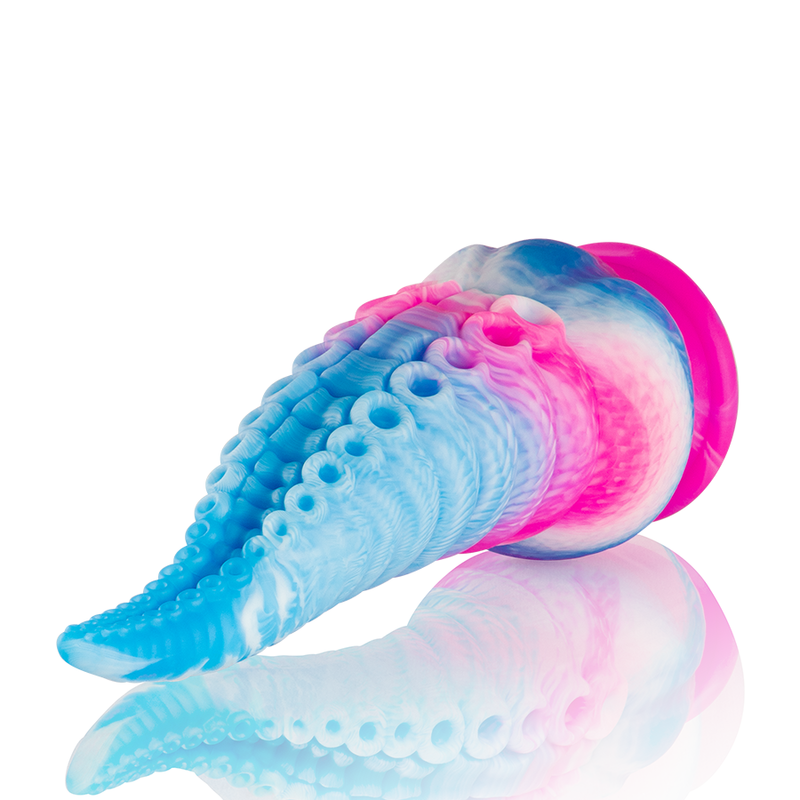 EPIC - PHORCYS BLUE TENTACLE DILDO BIG SIZE - Amore24