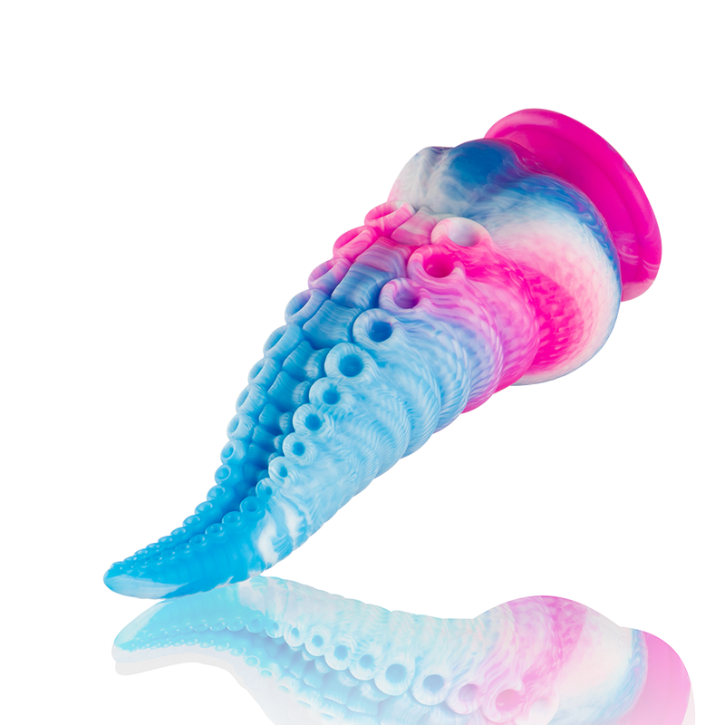 EPIC - PHORCYS BLUE TENTACLE DILDO BIG SIZE - Amore24