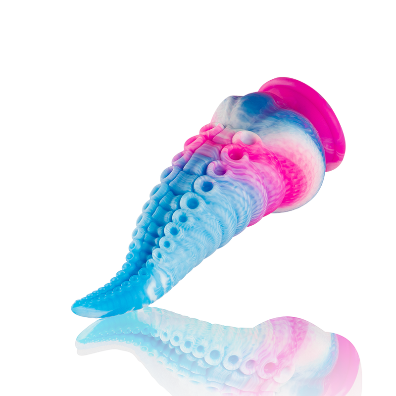EPIC - PHORCYS BLUE TENTACLE DILDO SMALL SIZE - Amore24
